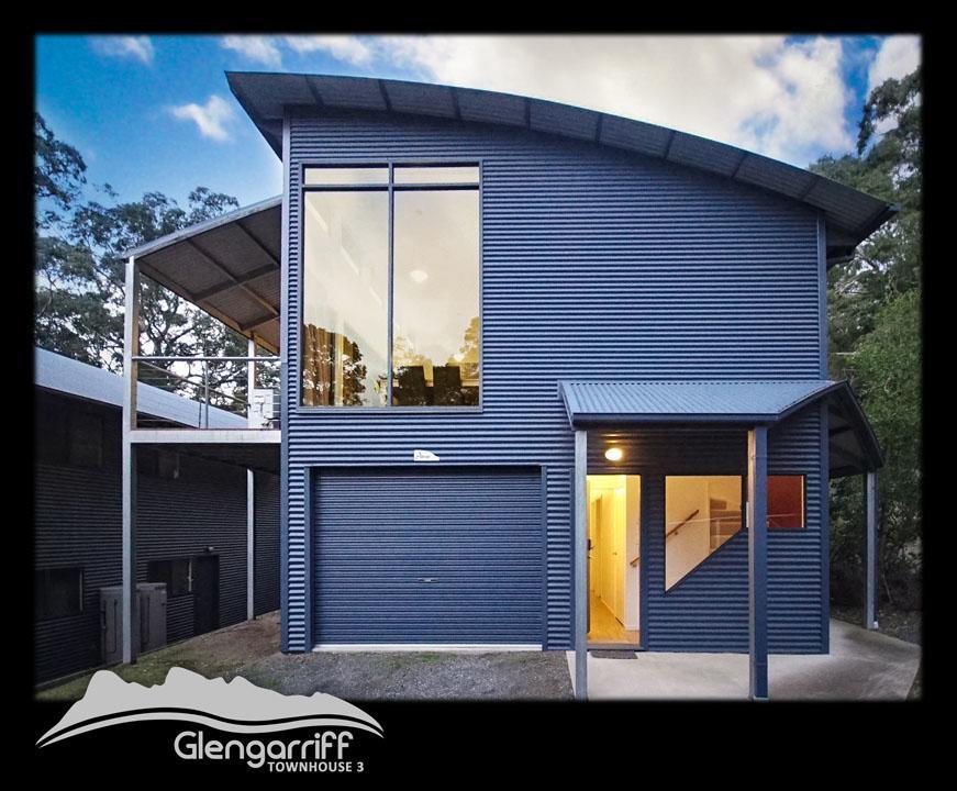 Villa Glengarriff Townhouse 3 à Halls Gap Extérieur photo