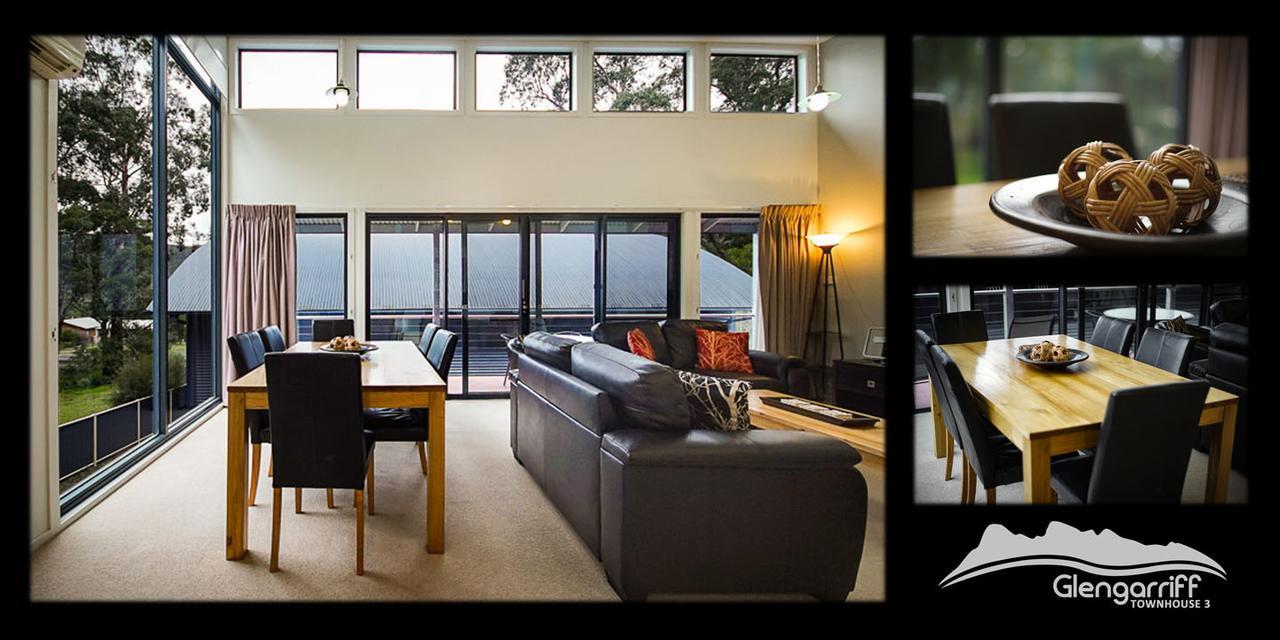 Villa Glengarriff Townhouse 3 à Halls Gap Extérieur photo