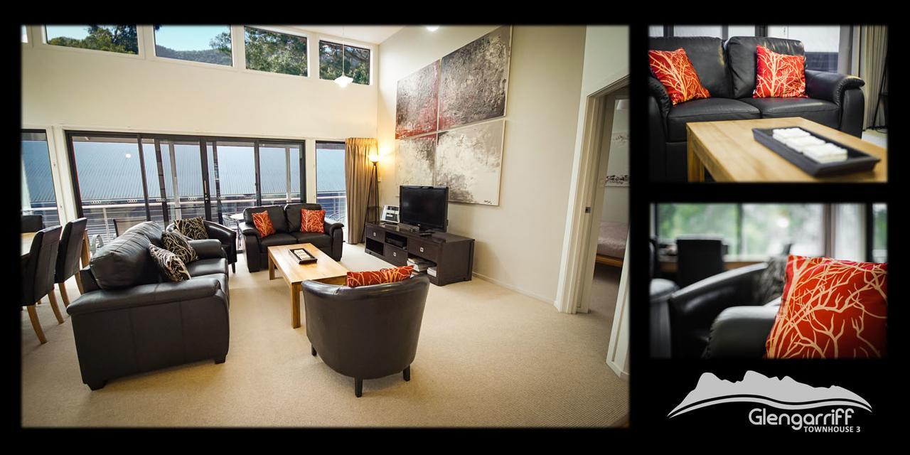 Villa Glengarriff Townhouse 3 à Halls Gap Extérieur photo